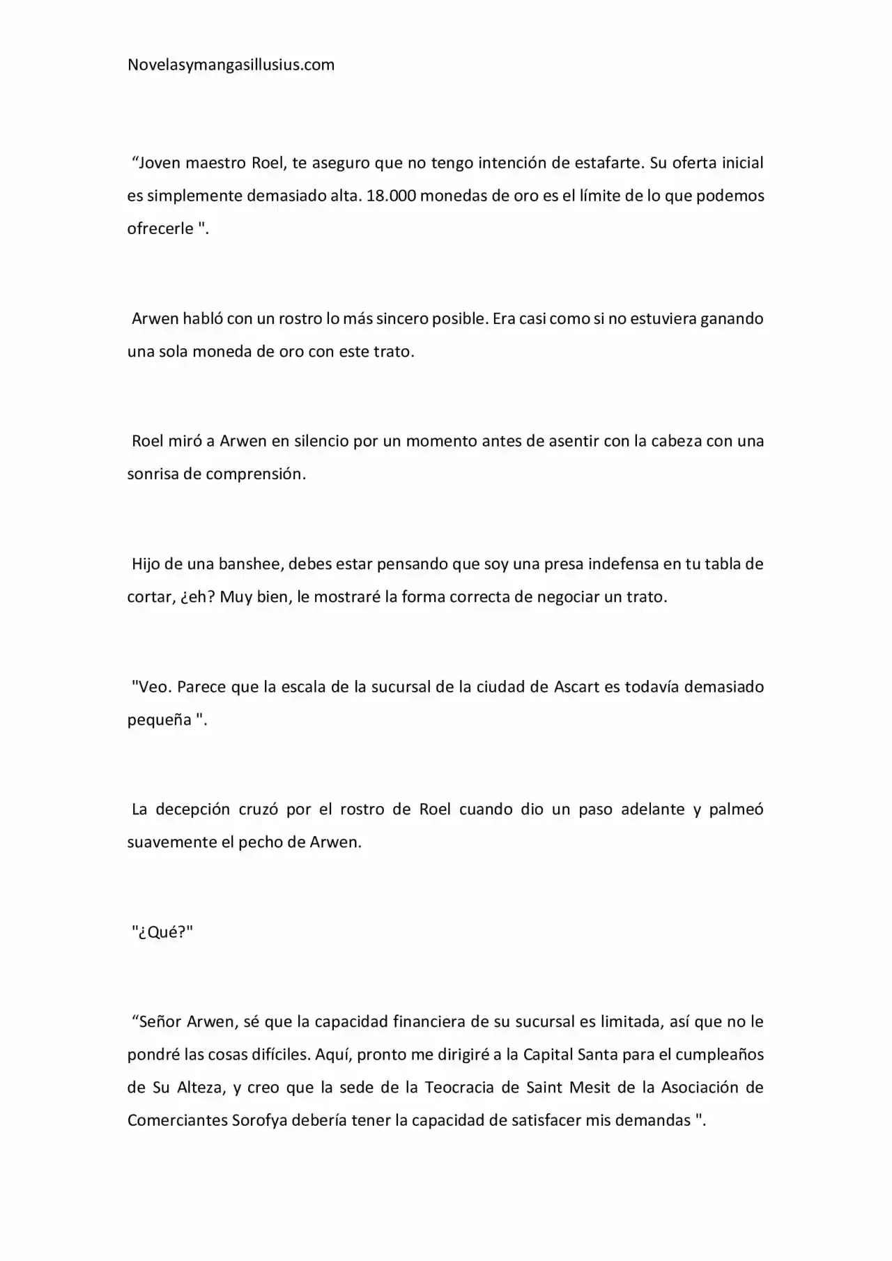 Little Tyrant Doesn't Want To Meet With A Bad End (Novela) - Capítulo 29 - Página 4 - LectorTMOo