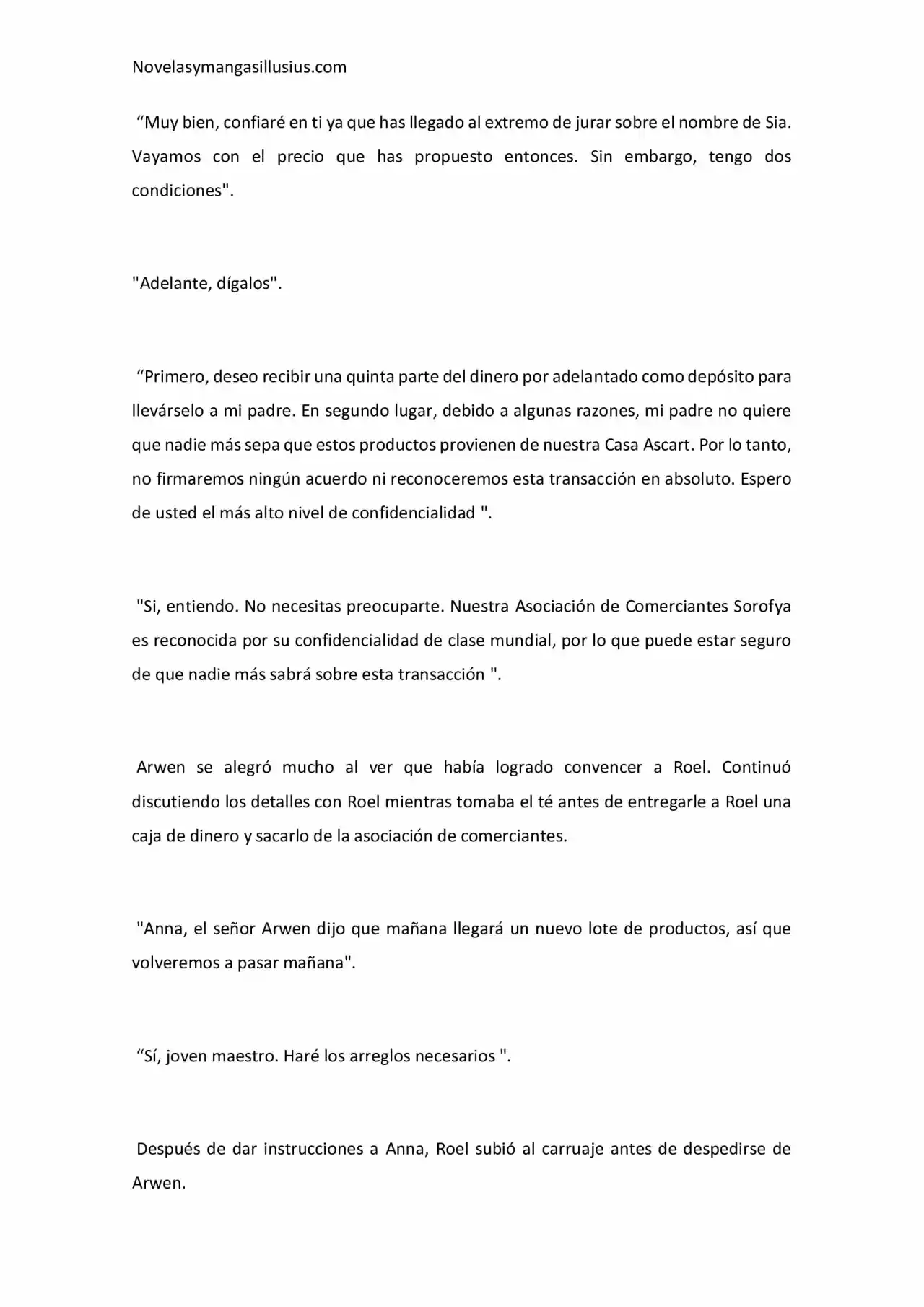 Little Tyrant Doesn't Want To Meet With A Bad End (Novela) - Capítulo 29 - Página 7 - LectorTMOo