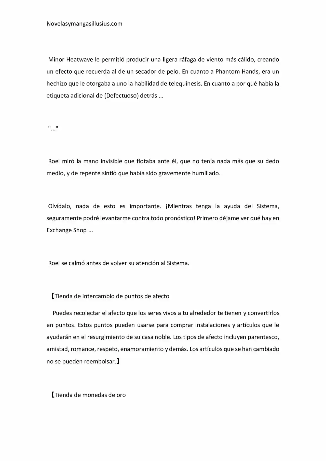 Little Tyrant Doesn't Want To Meet With A Bad End (Novela) - Capítulo 3 - Página 3 - LectorTMOo