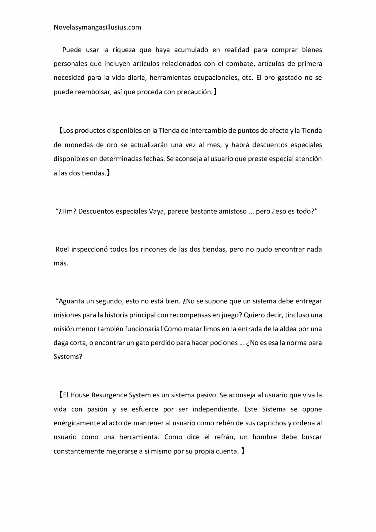 Little Tyrant Doesn't Want To Meet With A Bad End (Novela) - Capítulo 3 - Página 4 - LectorTMOo