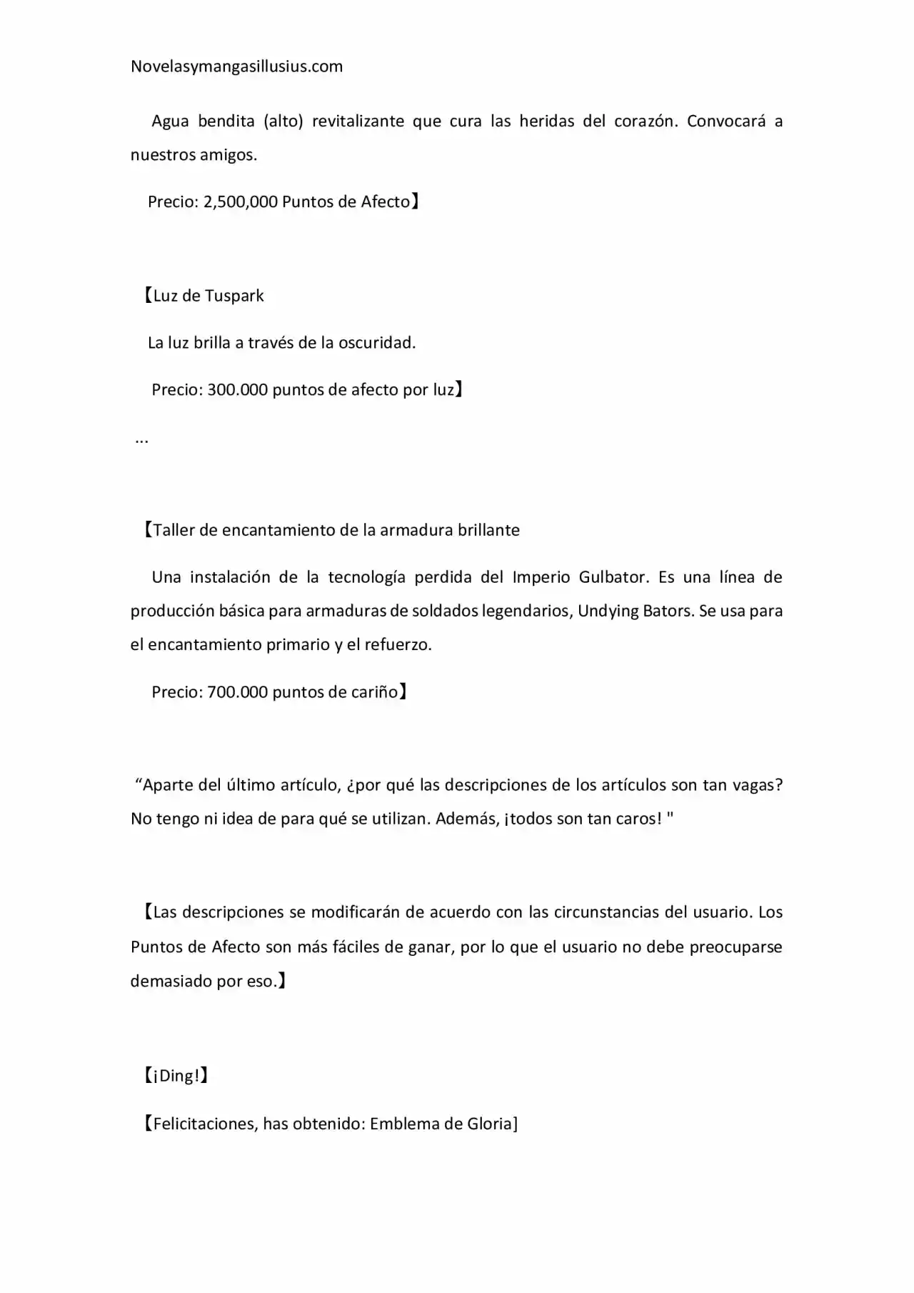 Little Tyrant Doesn't Want To Meet With A Bad End (Novela) - Capítulo 3 - Página 9 - LectorTMOo