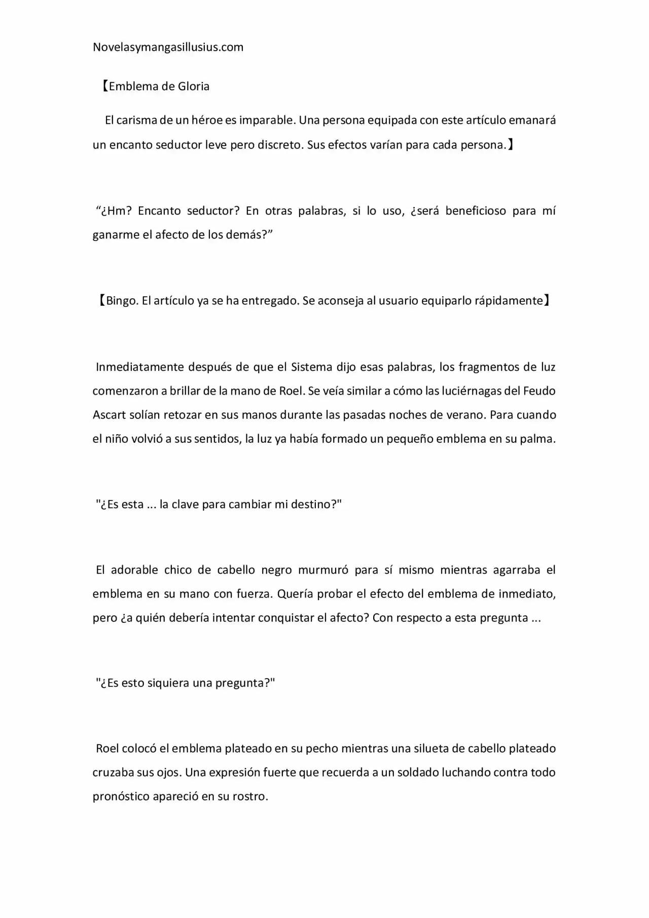 Little Tyrant Doesn't Want To Meet With A Bad End (Novela) - Capítulo 3 - Página 10 - LectorTMOo