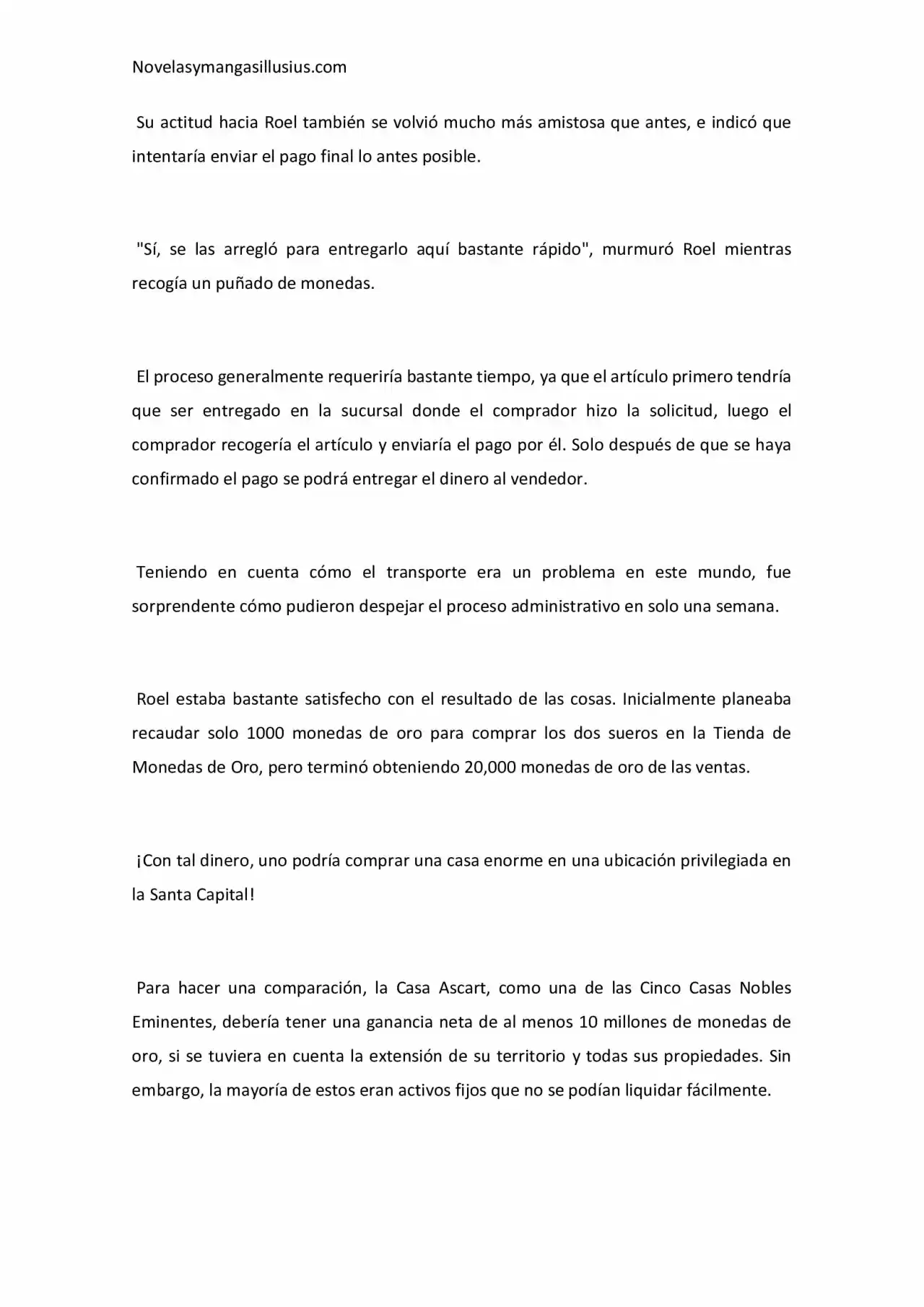 Little Tyrant Doesn't Want To Meet With A Bad End (Novela) - Capítulo 30 - Página 3 - LectorTMOo