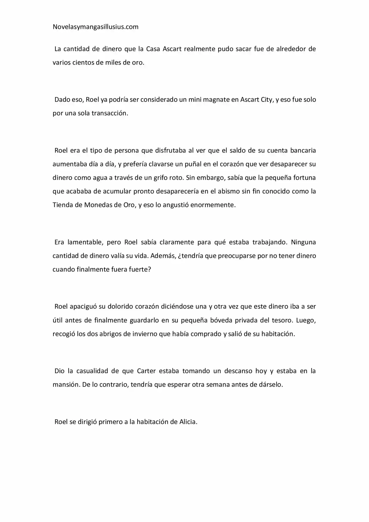 Little Tyrant Doesn't Want To Meet With A Bad End (Novela) - Capítulo 30 - Página 4 - LectorTMOo