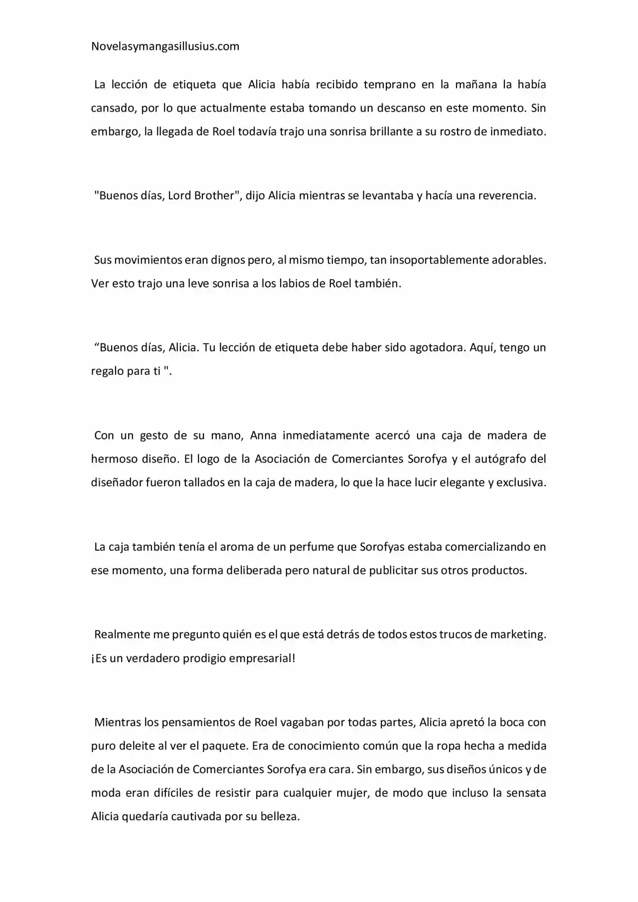 Little Tyrant Doesn't Want To Meet With A Bad End (Novela) - Capítulo 30 - Página 5 - LectorTMOo