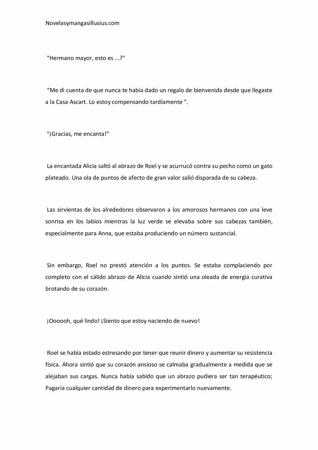 Little Tyrant Doesn't Want To Meet With A Bad End (Novela) - Capítulo 30 - Página 6 - LectorTMOo