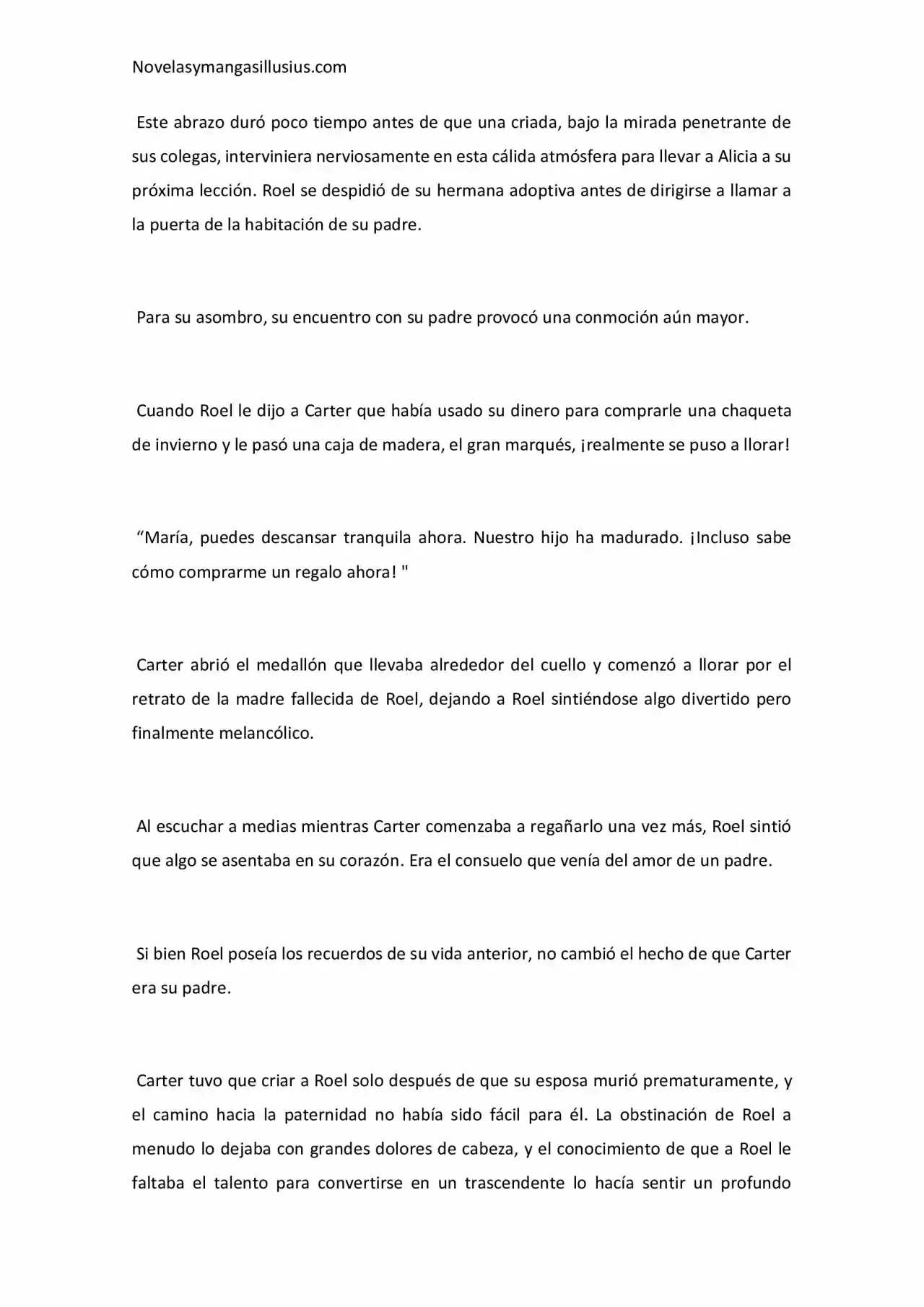 Little Tyrant Doesn't Want To Meet With A Bad End (Novela) - Capítulo 30 - Página 7 - LectorTMOo