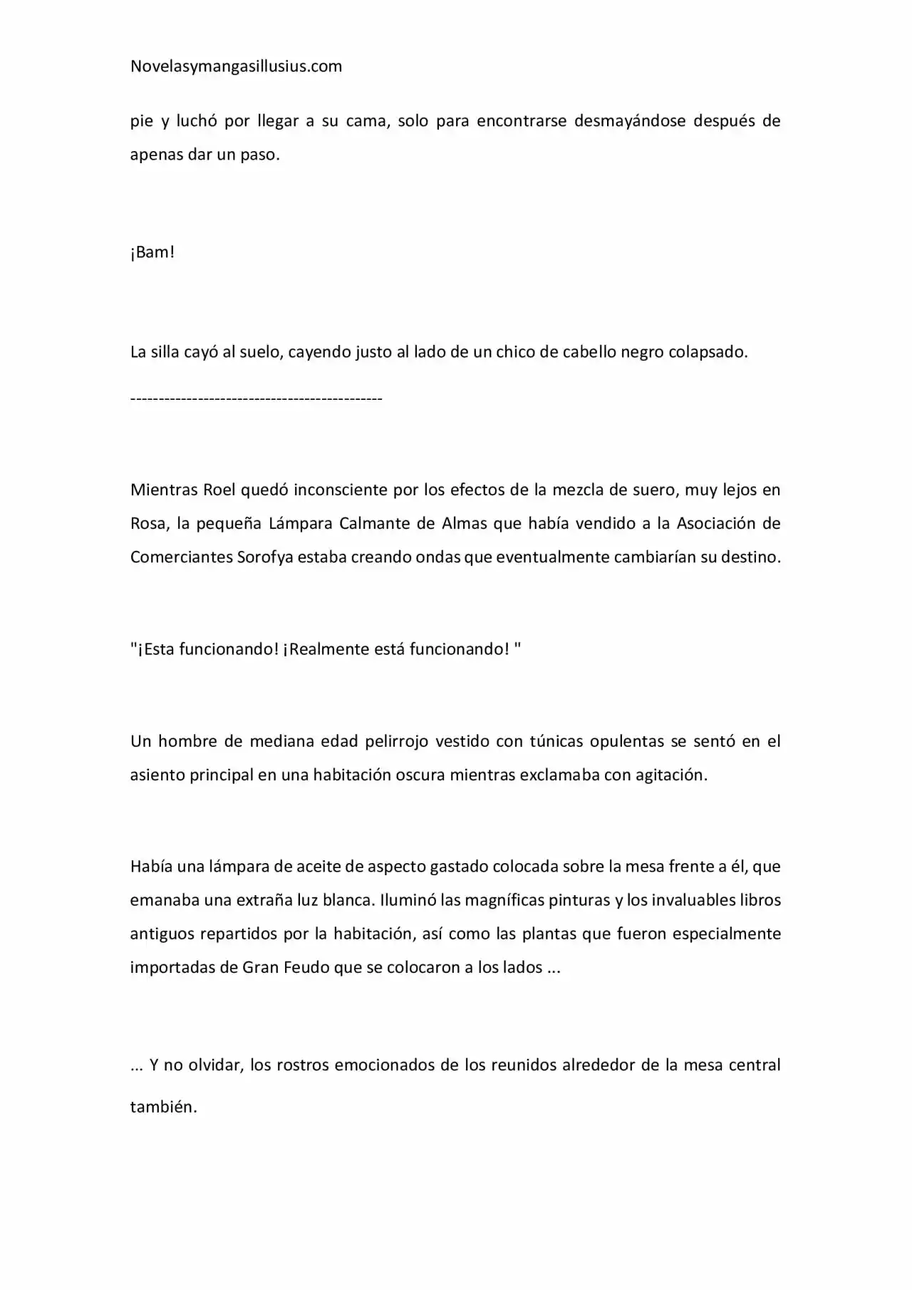 Little Tyrant Doesn't Want To Meet With A Bad End (Novela) - Capítulo 31 - Página 4 - LectorTMOo