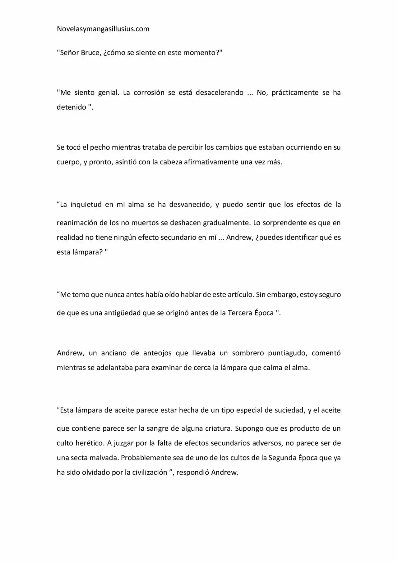Little Tyrant Doesn't Want To Meet With A Bad End (Novela) - Capítulo 31 - Página 5 - LectorTMOo
