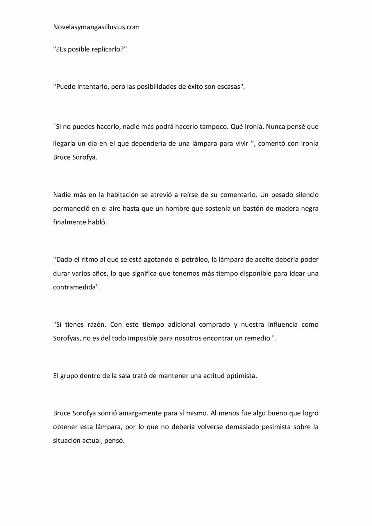 Little Tyrant Doesn't Want To Meet With A Bad End (Novela) - Capítulo 31 - Página 6 - LectorTMOo