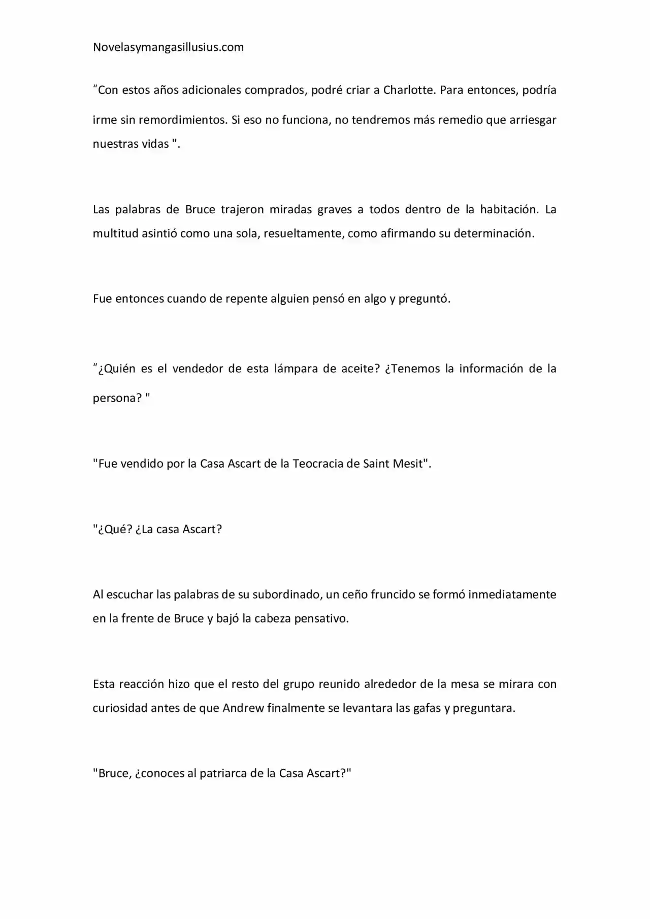Little Tyrant Doesn't Want To Meet With A Bad End (Novela) - Capítulo 31 - Página 7 - LectorTMOo