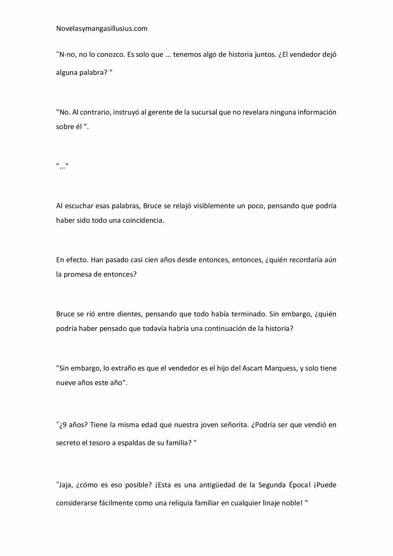 Little Tyrant Doesn't Want To Meet With A Bad End (Novela) - Capítulo 31 - Página 8 - LectorTMOo