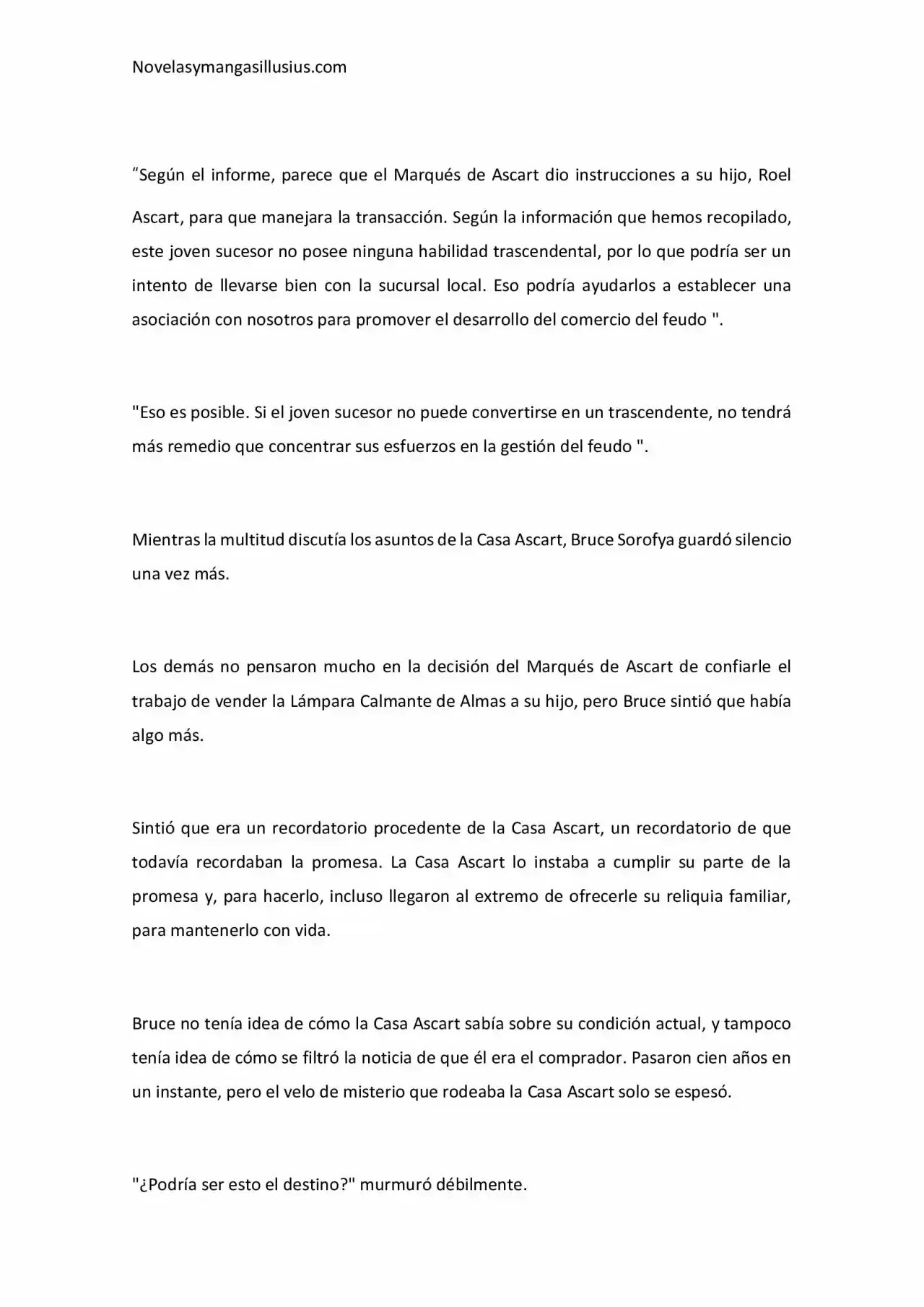 Little Tyrant Doesn't Want To Meet With A Bad End (Novela) - Capítulo 31 - Página 9 - LectorTMOo
