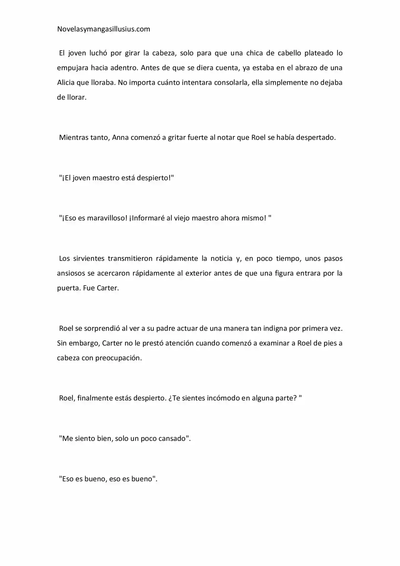 Little Tyrant Doesn't Want To Meet With A Bad End (Novela) - Capítulo 32 - Página 2 - LectorTMOo