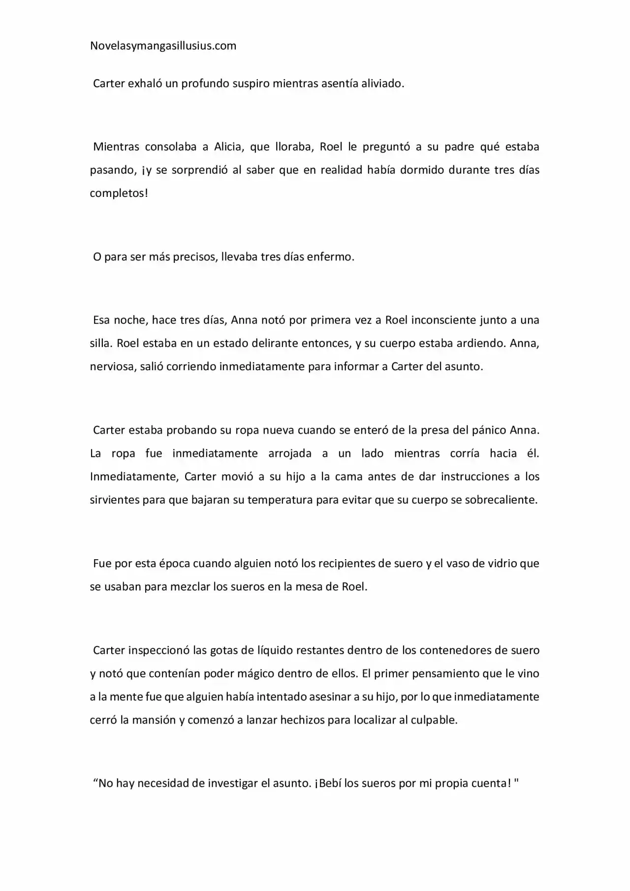 Little Tyrant Doesn't Want To Meet With A Bad End (Novela) - Capítulo 32 - Página 3 - LectorTMOo