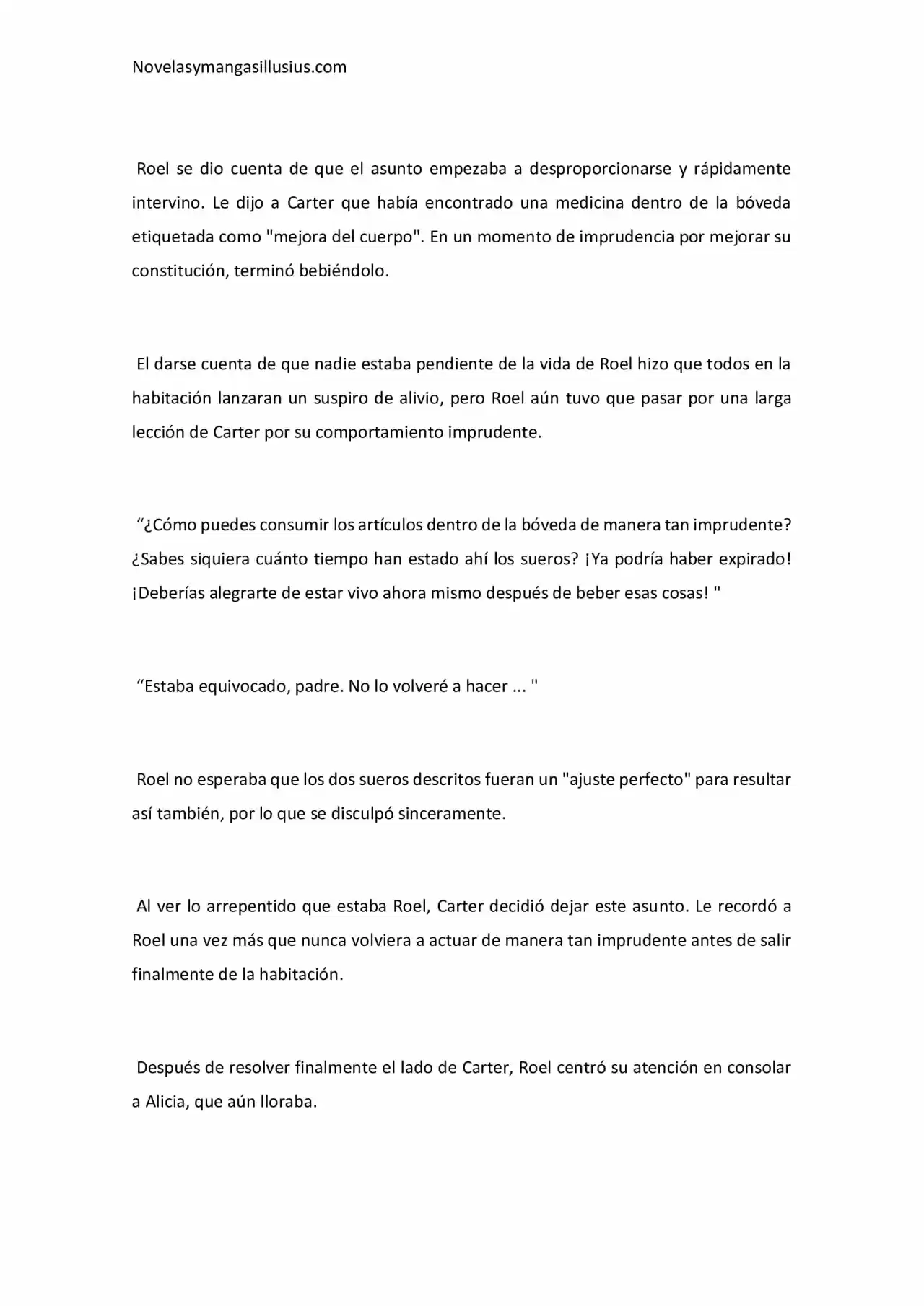 Little Tyrant Doesn't Want To Meet With A Bad End (Novela) - Capítulo 32 - Página 4 - LectorTMOo