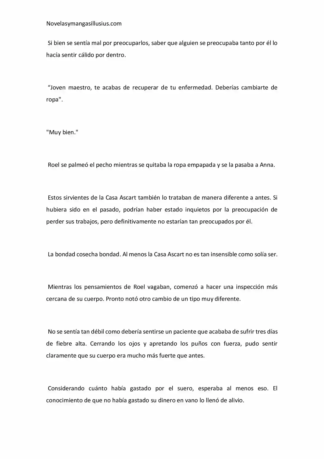 Little Tyrant Doesn't Want To Meet With A Bad End (Novela) - Capítulo 32 - Página 6 - LectorTMOo