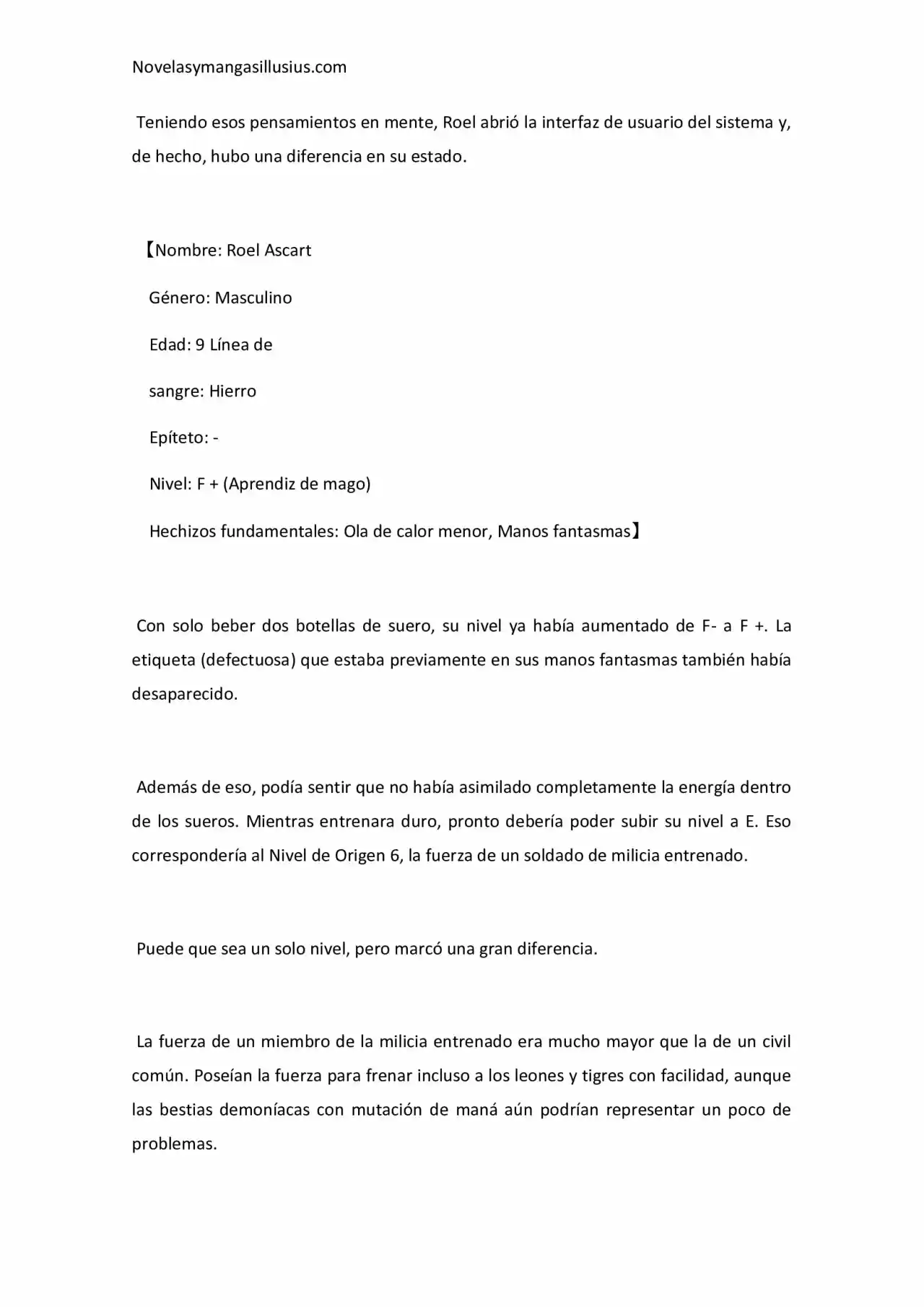 Little Tyrant Doesn't Want To Meet With A Bad End (Novela) - Capítulo 32 - Página 7 - LectorTMOo