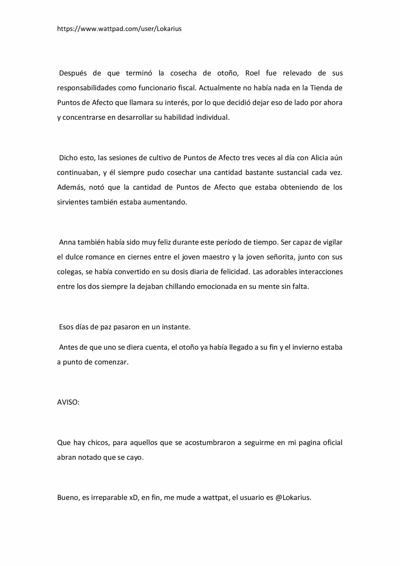 Little Tyrant Doesn't Want To Meet With A Bad End (Novela) - Capítulo 33 - Página 7 - LectorTMOo