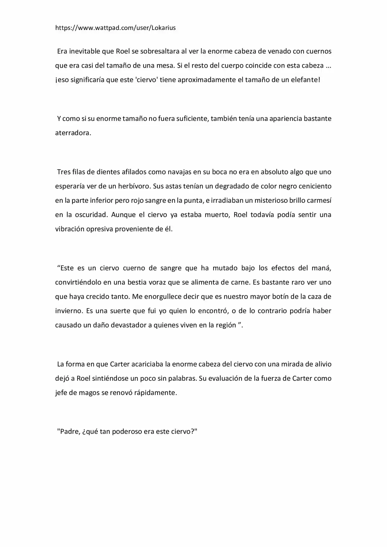 Little Tyrant Doesn't Want To Meet With A Bad End (Novela) - Capítulo 34 - Página 3 - LectorTMOo