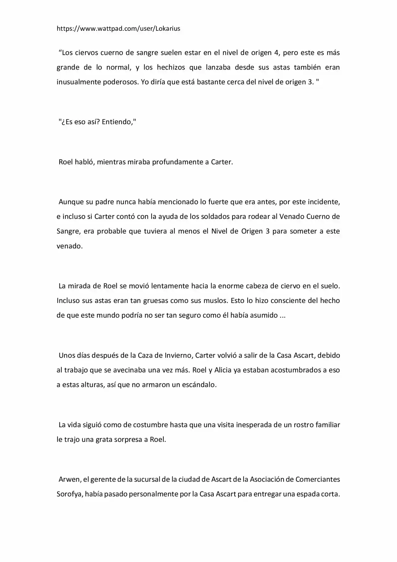 Little Tyrant Doesn't Want To Meet With A Bad End (Novela) - Capítulo 34 - Página 4 - LectorTMOo
