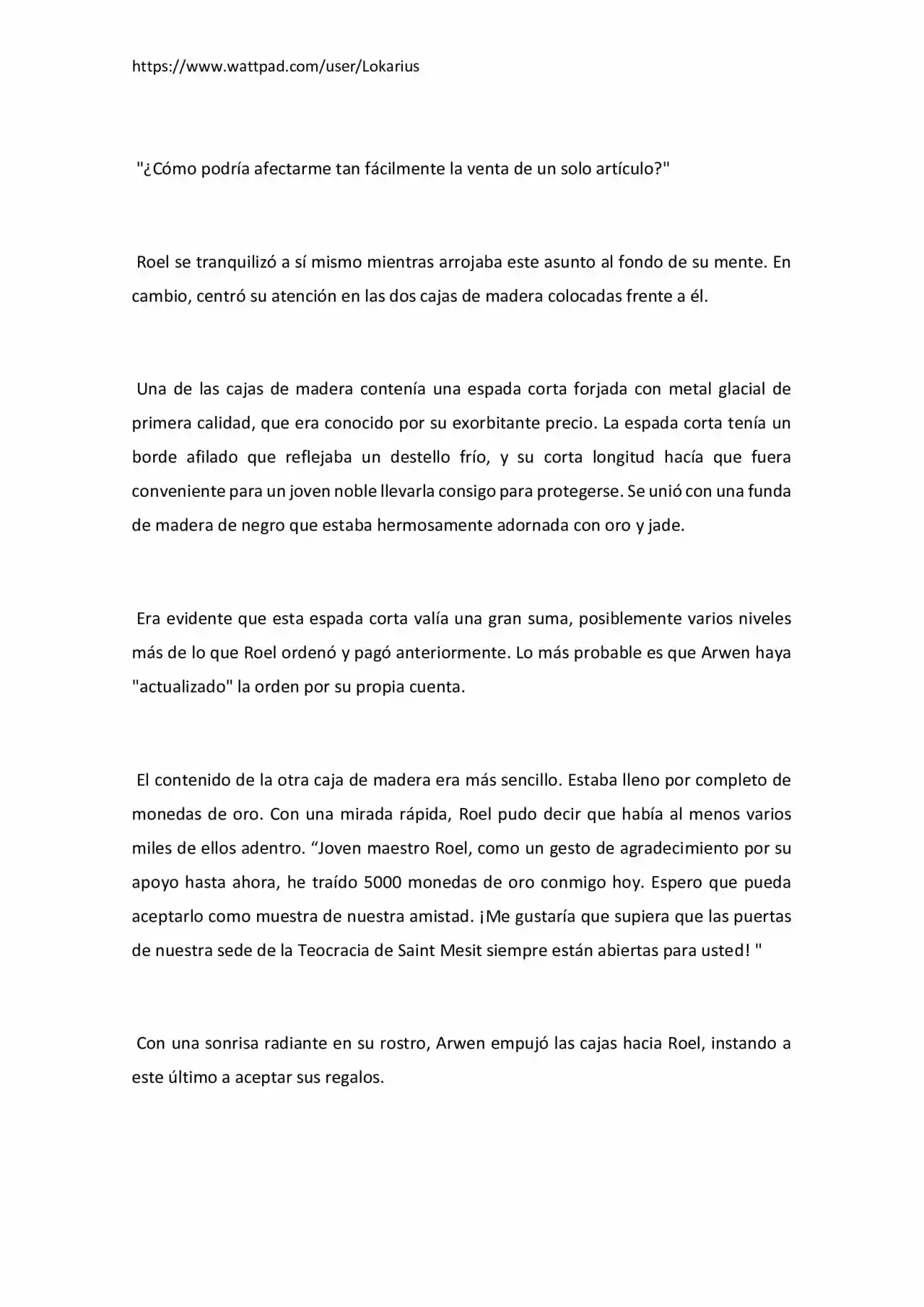 Little Tyrant Doesn't Want To Meet With A Bad End (Novela) - Capítulo 34 - Página 7 - LectorTMOo