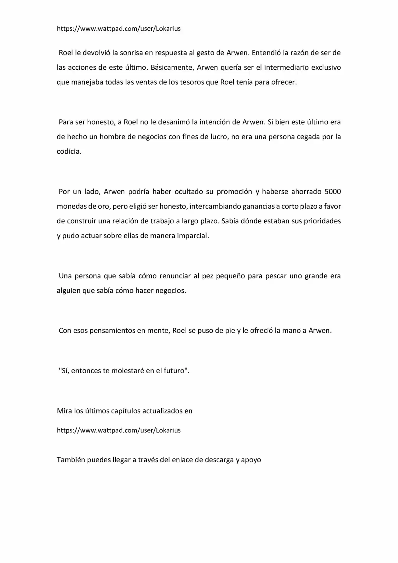 Little Tyrant Doesn't Want To Meet With A Bad End (Novela) - Capítulo 34 - Página 8 - LectorTMOo