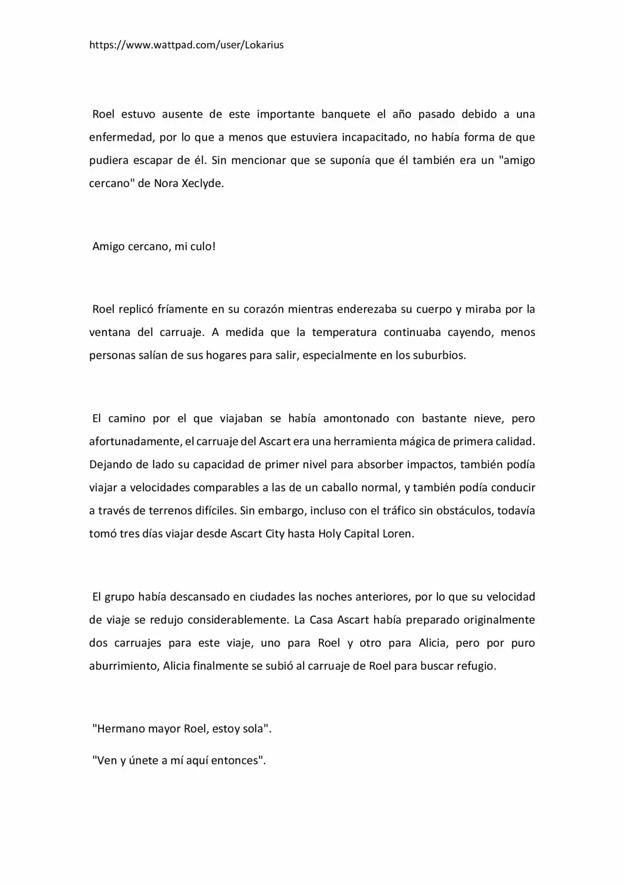 Little Tyrant Doesn't Want To Meet With A Bad End (Novela) - Capítulo 35 - Página 3 - LectorTMOo