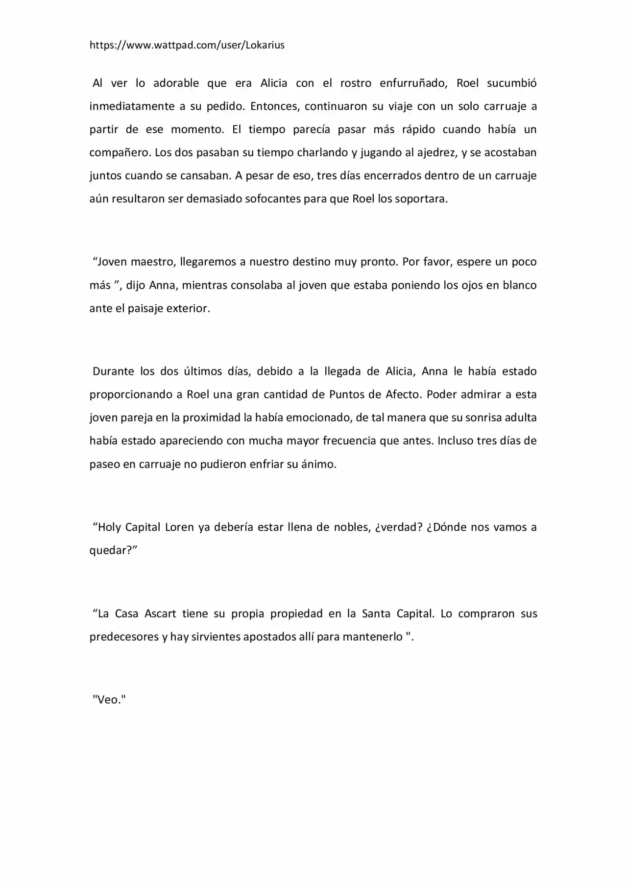 Little Tyrant Doesn't Want To Meet With A Bad End (Novela) - Capítulo 35 - Página 4 - LectorTMOo