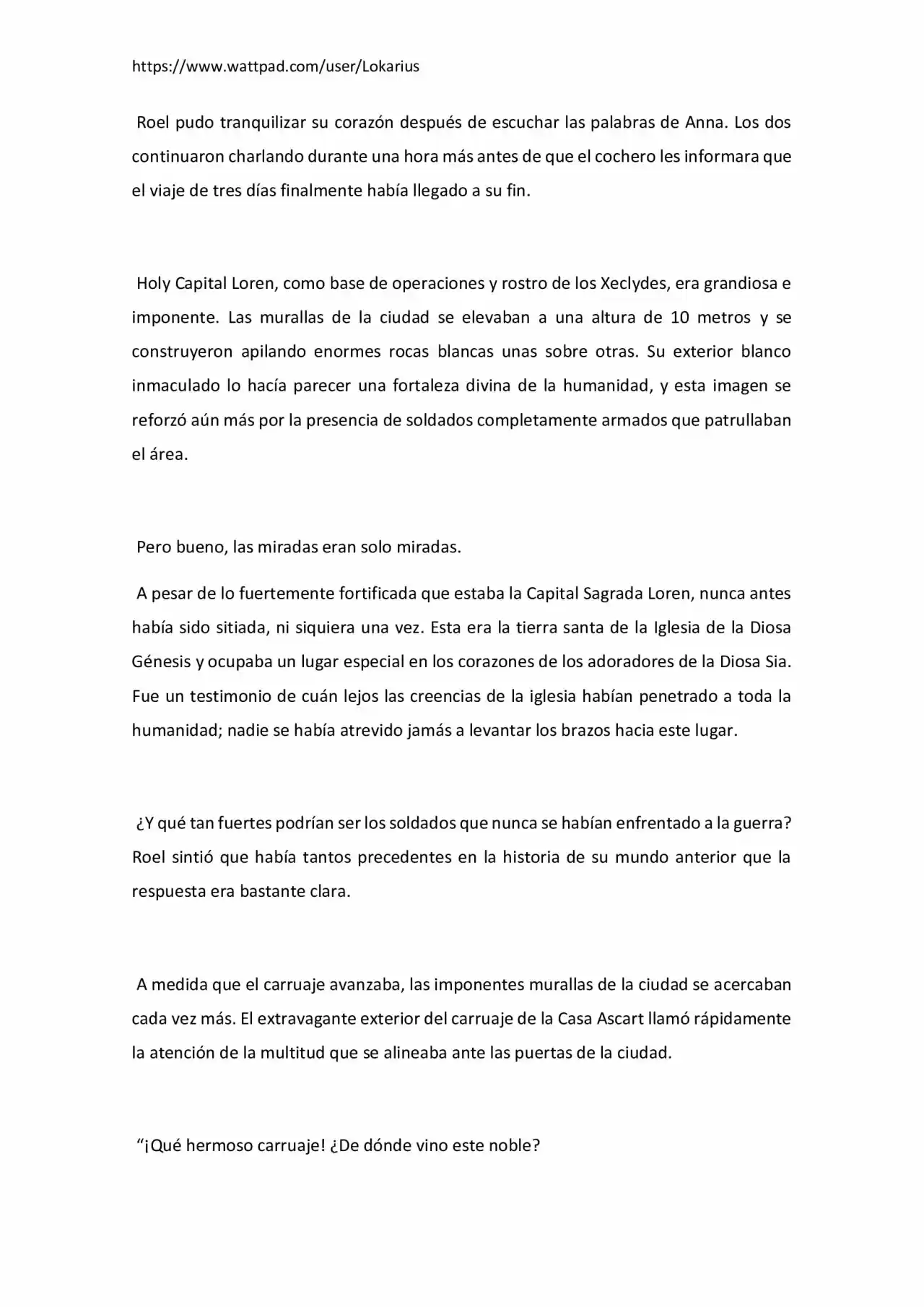 Little Tyrant Doesn't Want To Meet With A Bad End (Novela) - Capítulo 35 - Página 5 - LectorTMOo