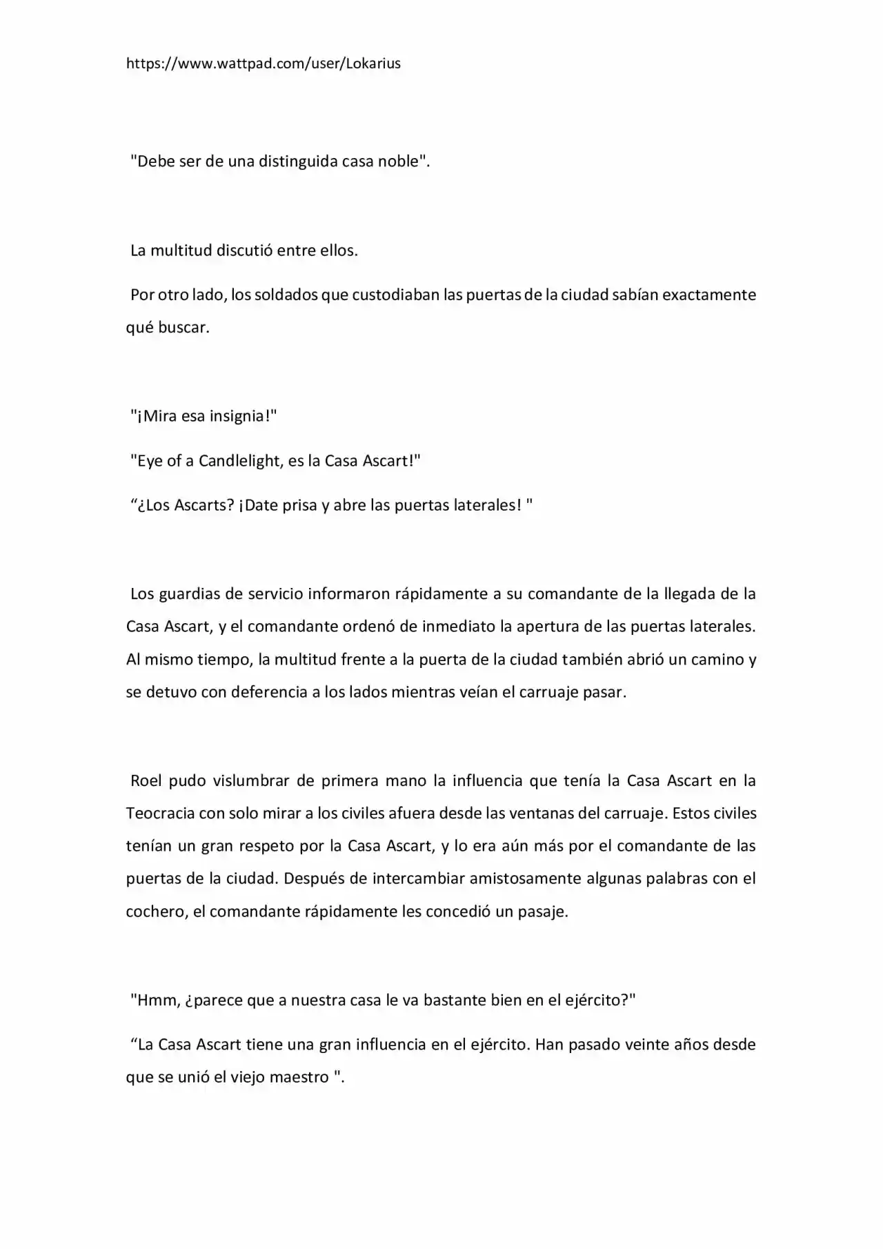 Little Tyrant Doesn't Want To Meet With A Bad End (Novela) - Capítulo 35 - Página 6 - LectorTMOo