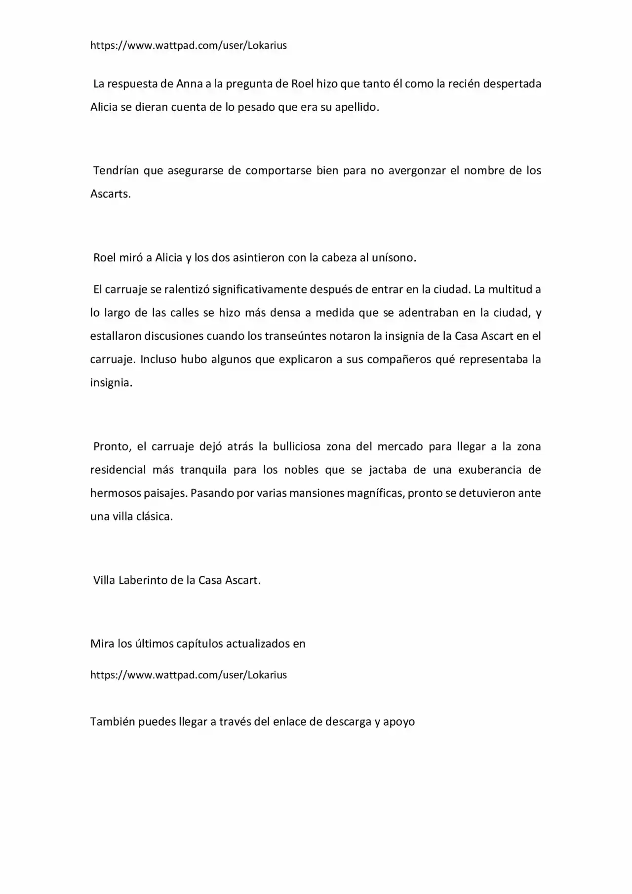Little Tyrant Doesn't Want To Meet With A Bad End (Novela) - Capítulo 35 - Página 7 - LectorTMOo