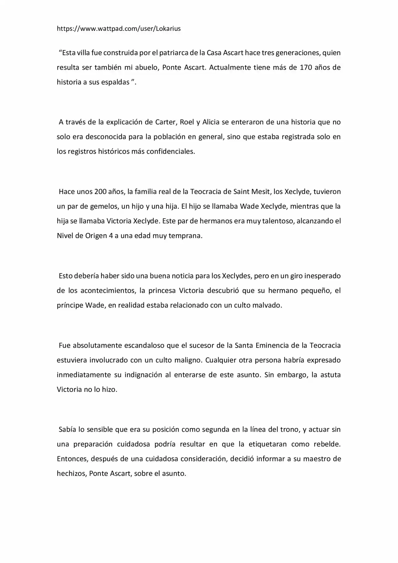 Little Tyrant Doesn't Want To Meet With A Bad End (Novela) - Capítulo 36 - Página 2 - LectorTMOo
