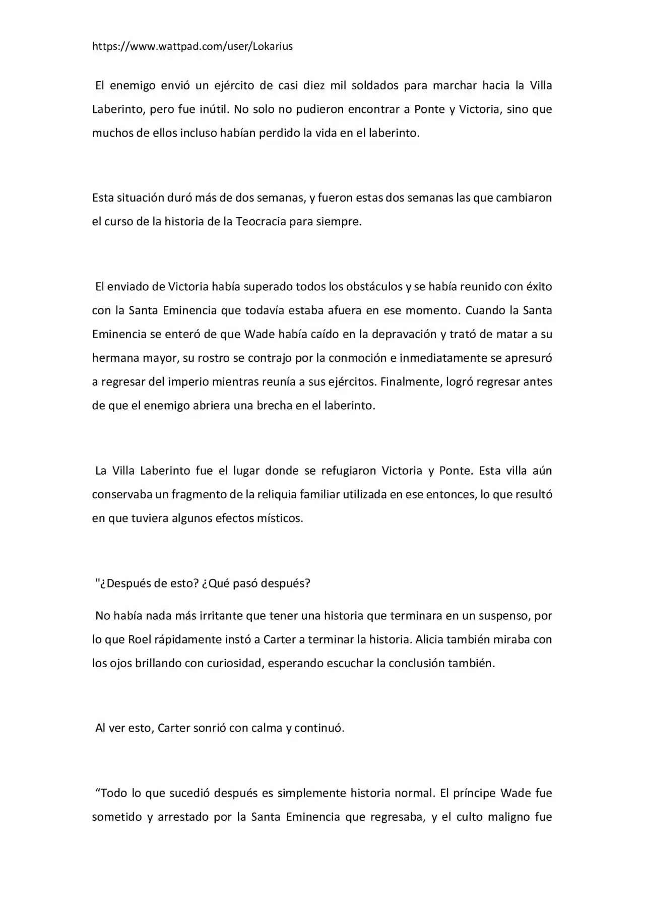 Little Tyrant Doesn't Want To Meet With A Bad End (Novela) - Capítulo 36 - Página 4 - LectorTMOo