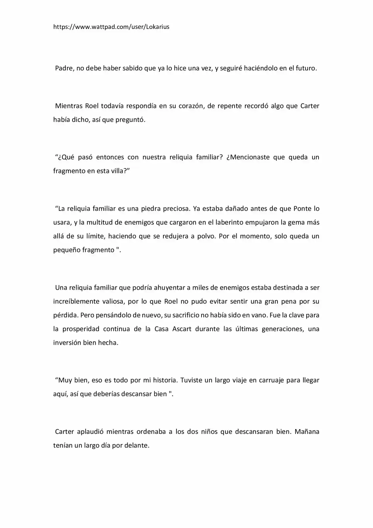 Little Tyrant Doesn't Want To Meet With A Bad End (Novela) - Capítulo 36 - Página 7 - LectorTMOo