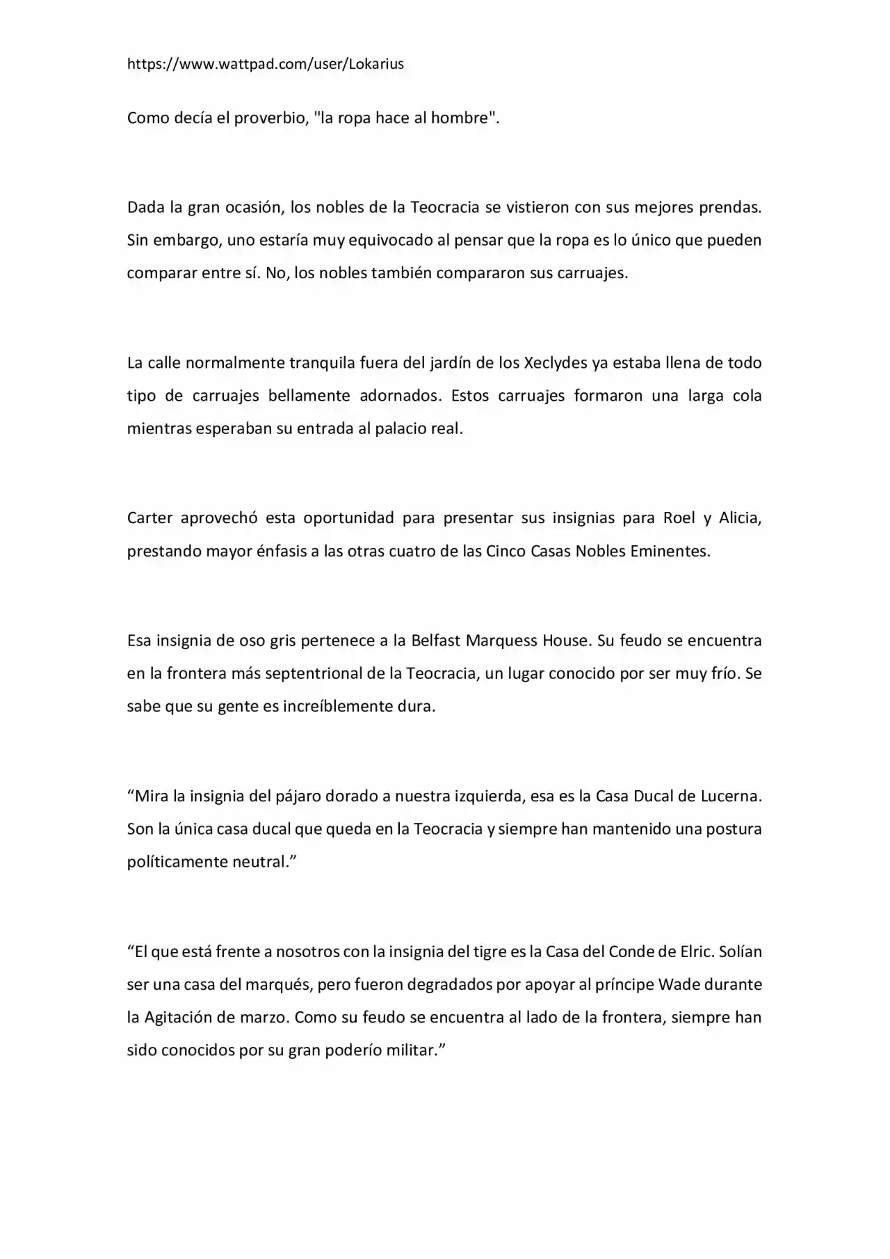 Little Tyrant Doesn't Want To Meet With A Bad End (Novela) - Capítulo 37 - Página 3 - LectorTMOo