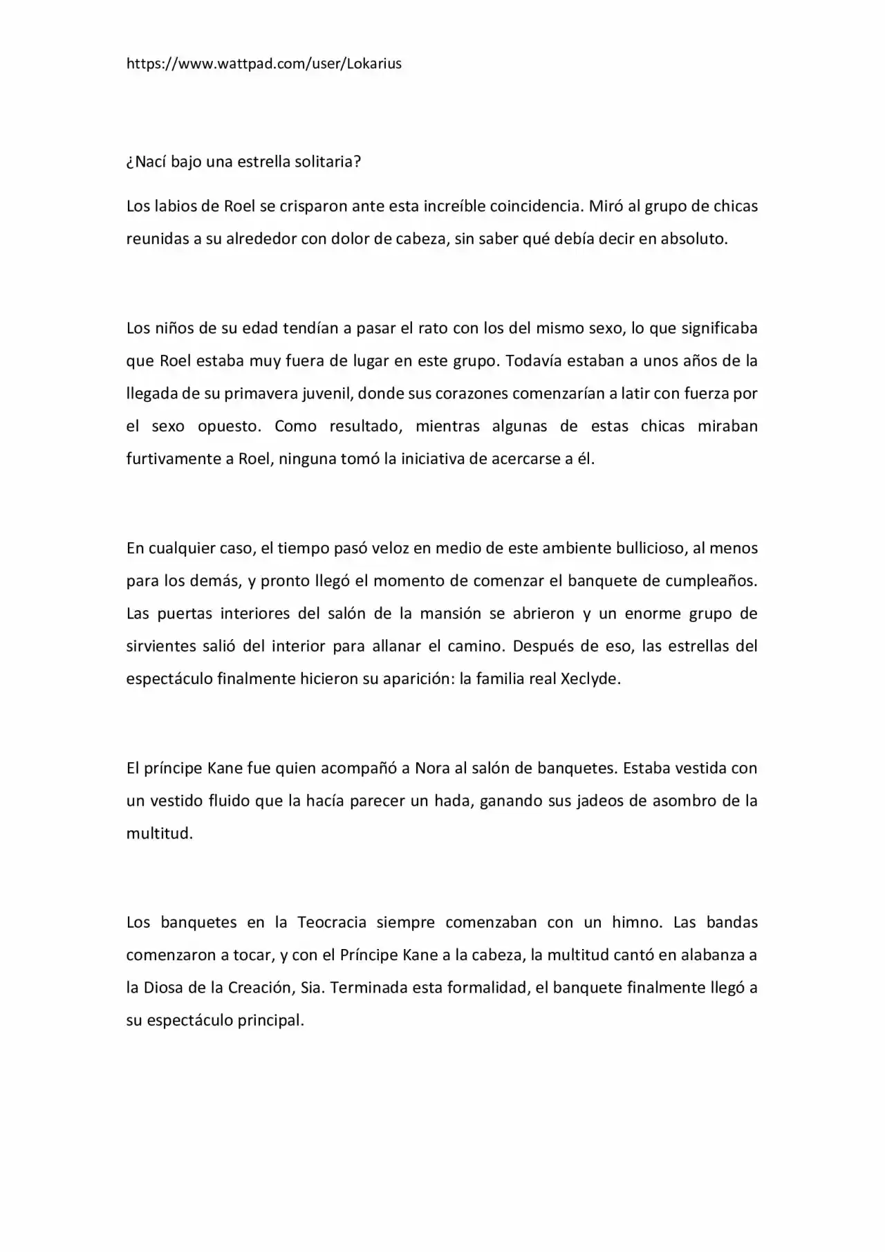 Little Tyrant Doesn't Want To Meet With A Bad End (Novela) - Capítulo 37 - Página 6 - LectorTMOo