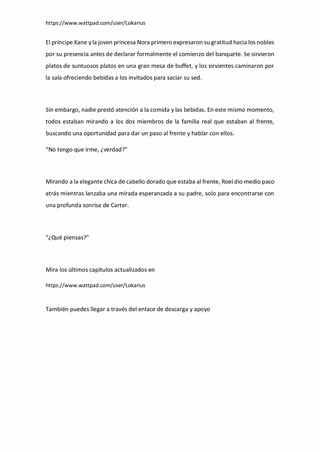 Little Tyrant Doesn't Want To Meet With A Bad End (Novela) - Capítulo 37 - Página 7 - LectorTMOo