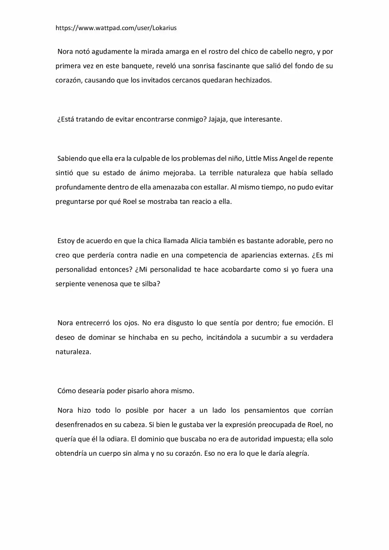 Little Tyrant Doesn't Want To Meet With A Bad End (Novela) - Capítulo 38 - Página 4 - LectorTMOo