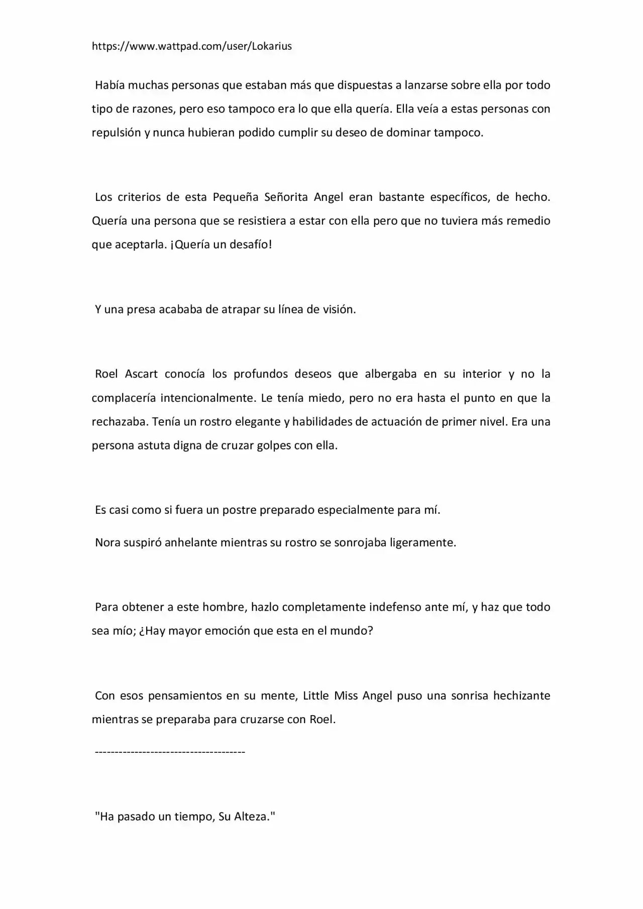 Little Tyrant Doesn't Want To Meet With A Bad End (Novela) - Capítulo 38 - Página 5 - LectorTMOo