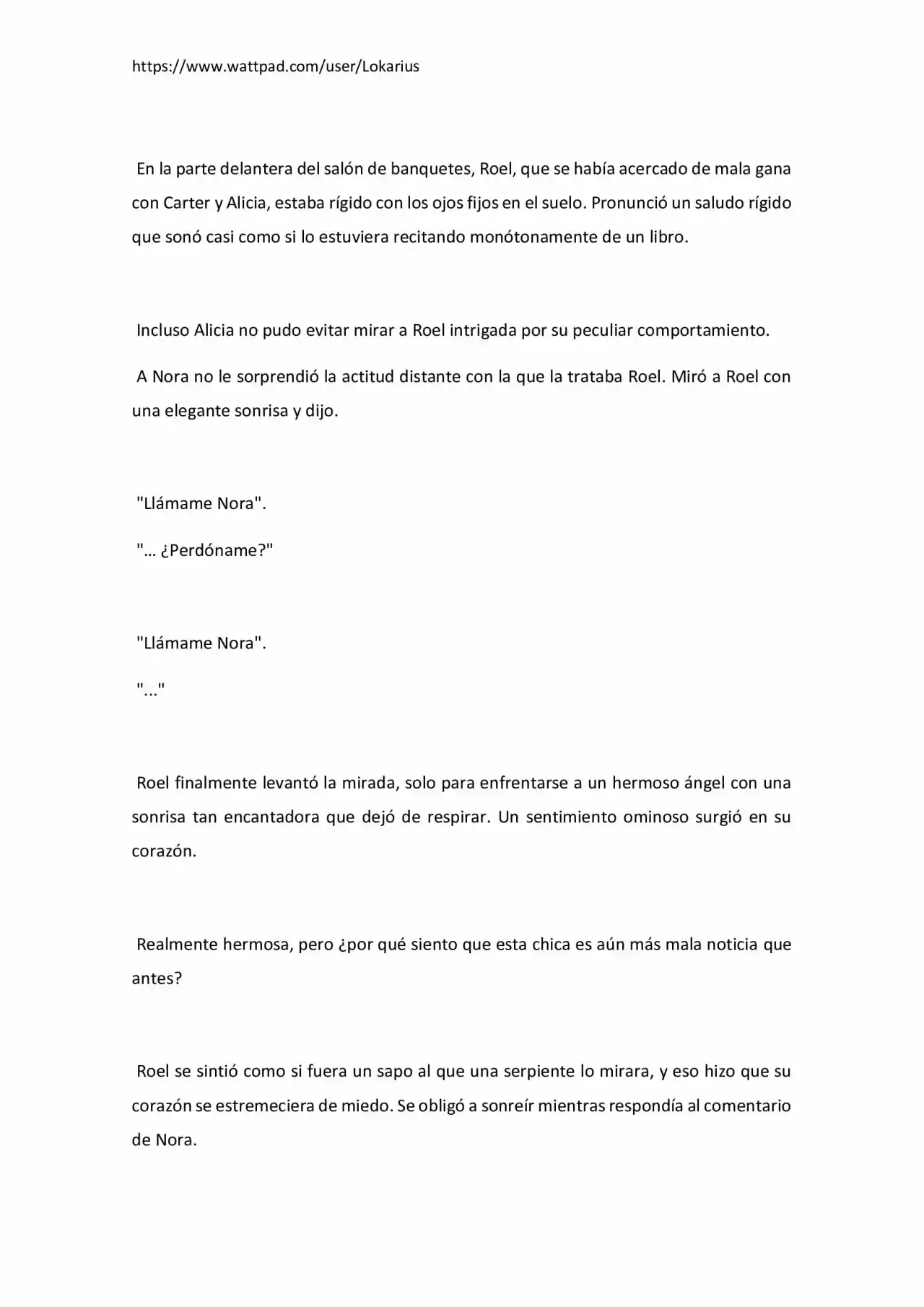 Little Tyrant Doesn't Want To Meet With A Bad End (Novela) - Capítulo 38 - Página 6 - LectorTMOo