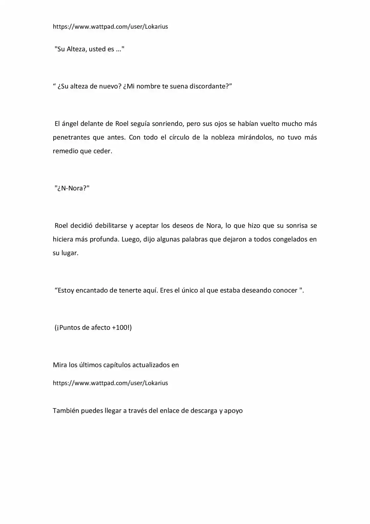 Little Tyrant Doesn't Want To Meet With A Bad End (Novela) - Capítulo 38 - Página 7 - LectorTMOo