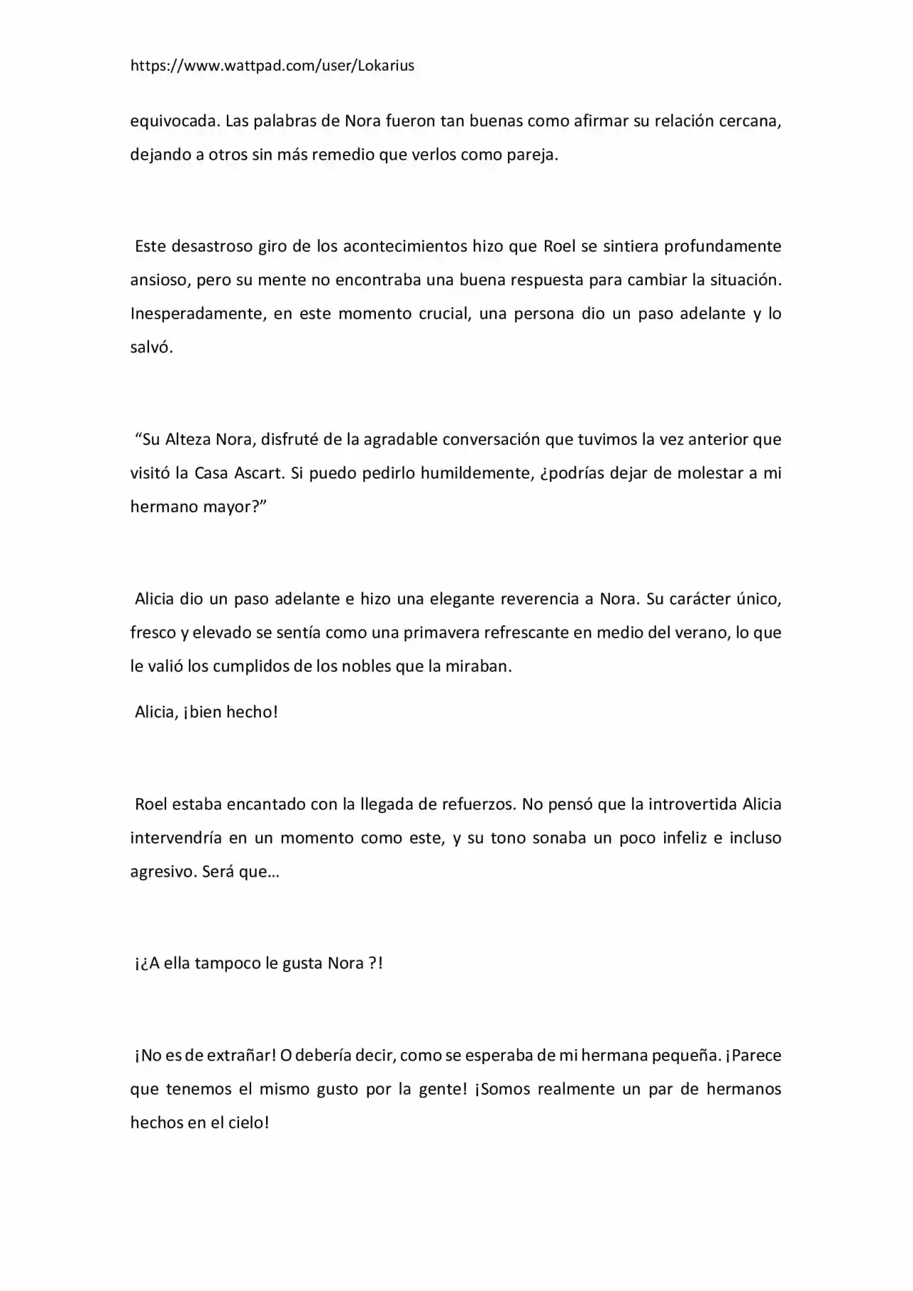 Little Tyrant Doesn't Want To Meet With A Bad End (Novela) - Capítulo 39 - Página 4 - LectorTMOo