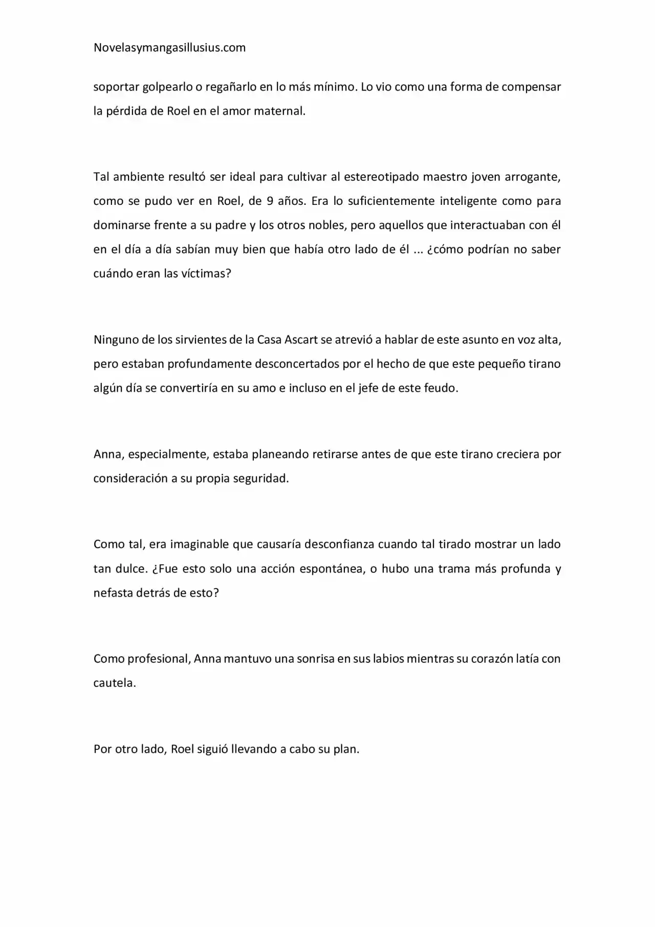 Little Tyrant Doesn't Want To Meet With A Bad End (Novela) - Capítulo 4 - Página 3 - LectorTMOo