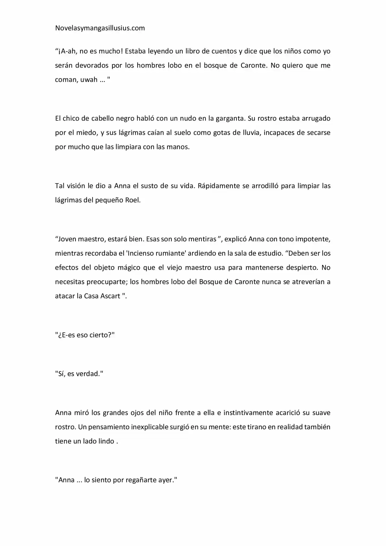 Little Tyrant Doesn't Want To Meet With A Bad End (Novela) - Capítulo 4 - Página 4 - LectorTMOo
