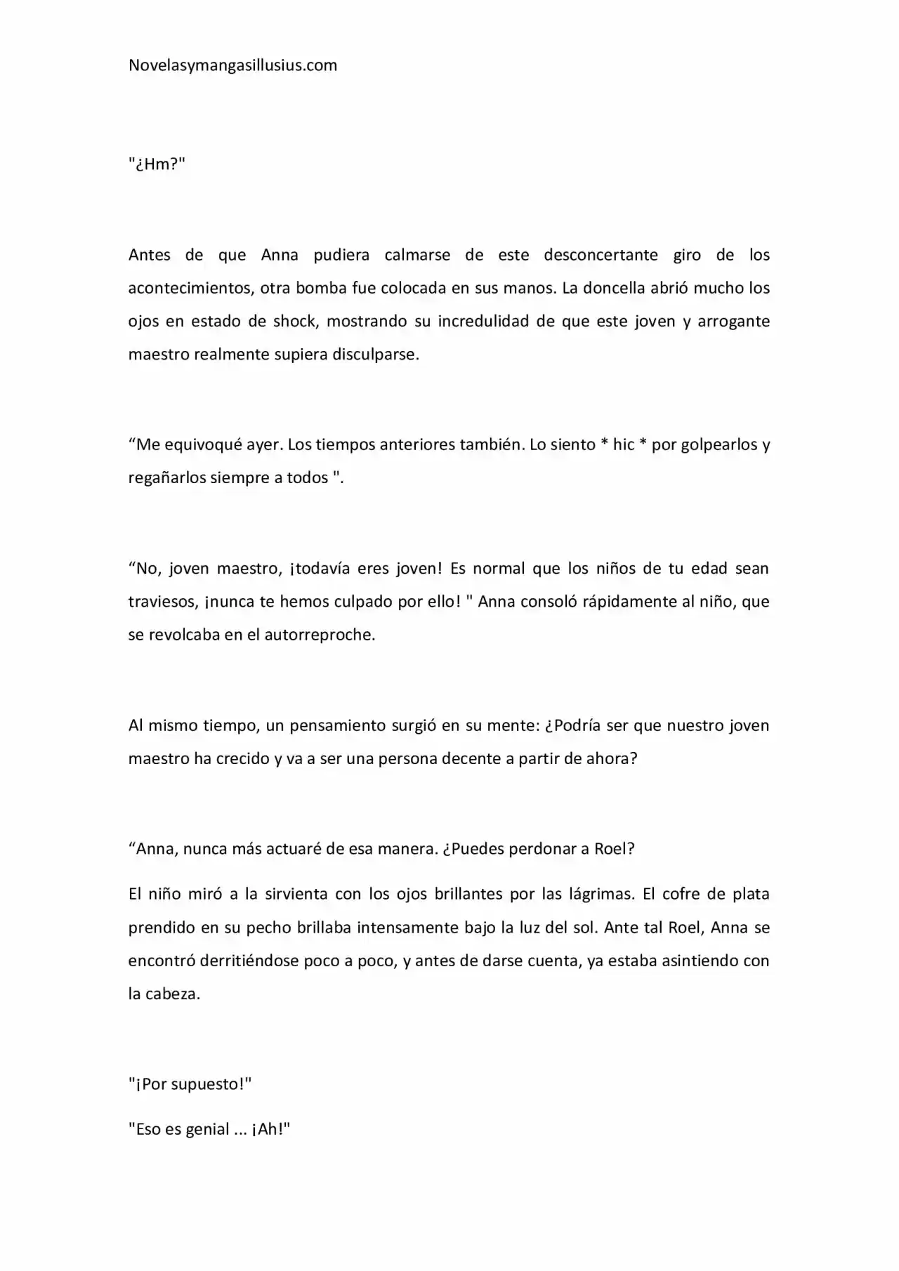 Little Tyrant Doesn't Want To Meet With A Bad End (Novela) - Capítulo 4 - Página 5 - LectorTMOo