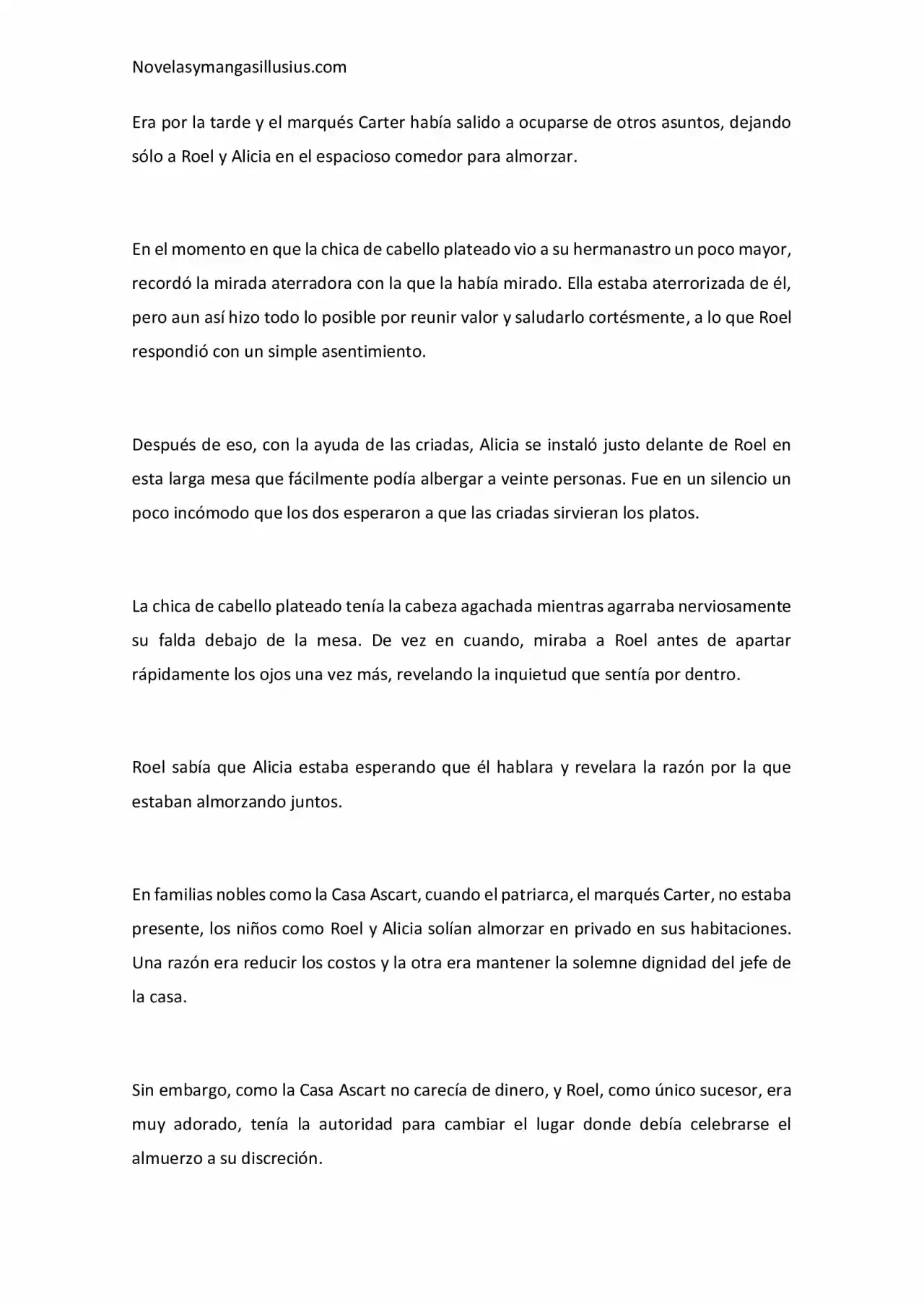 Little Tyrant Doesn't Want To Meet With A Bad End (Novela) - Capítulo 4 - Página 7 - LectorTMOo
