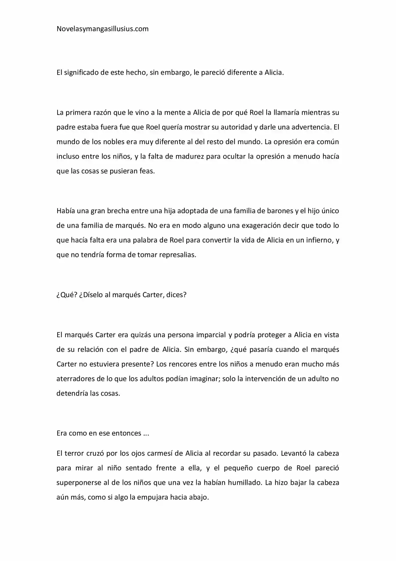 Little Tyrant Doesn't Want To Meet With A Bad End (Novela) - Capítulo 4 - Página 8 - LectorTMOo