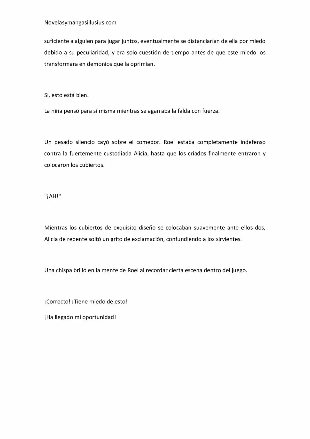 Little Tyrant Doesn't Want To Meet With A Bad End (Novela) - Capítulo 4 - Página 11 - LectorTMOo
