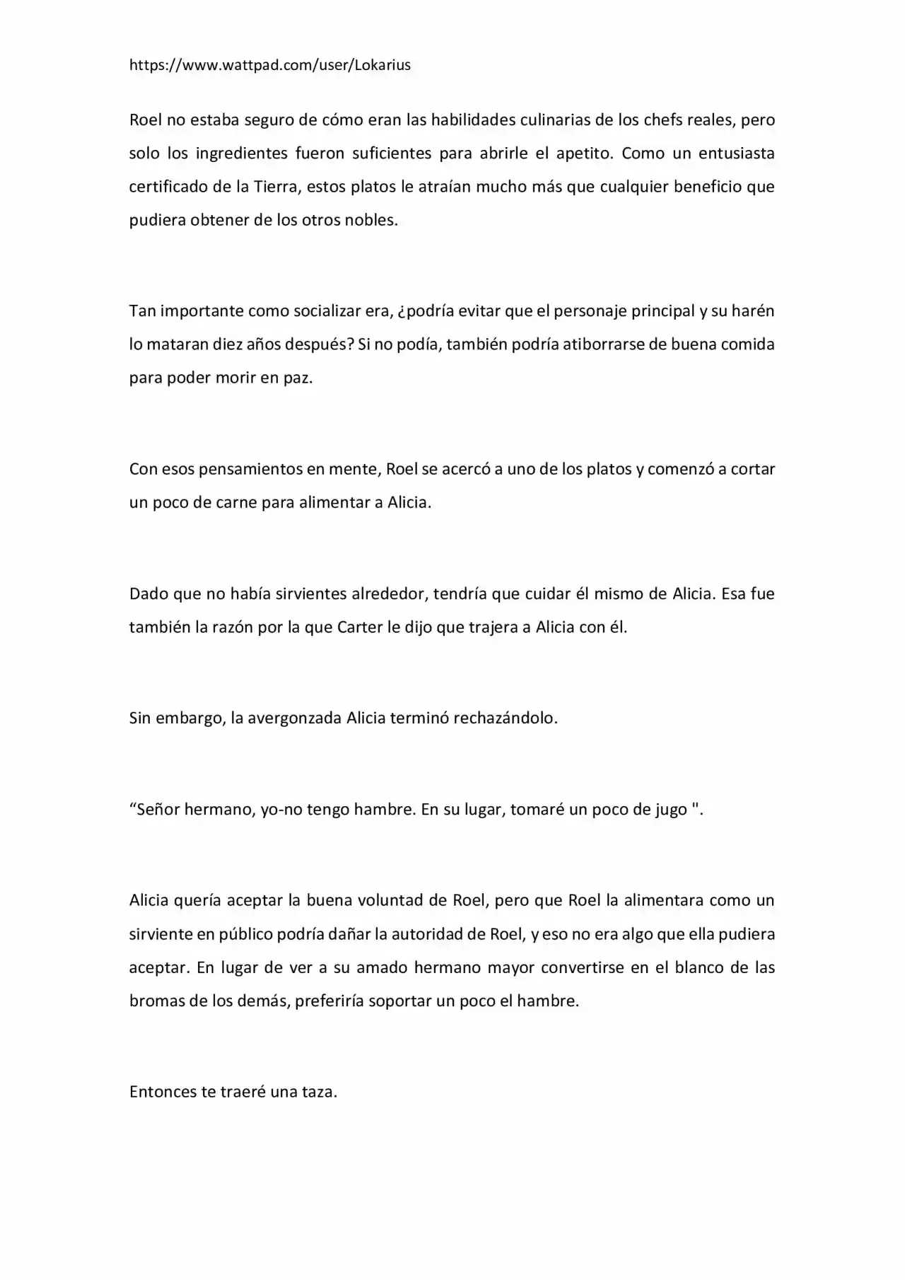 Little Tyrant Doesn't Want To Meet With A Bad End (Novela) - Capítulo 40 - Página 2 - LectorTMOo